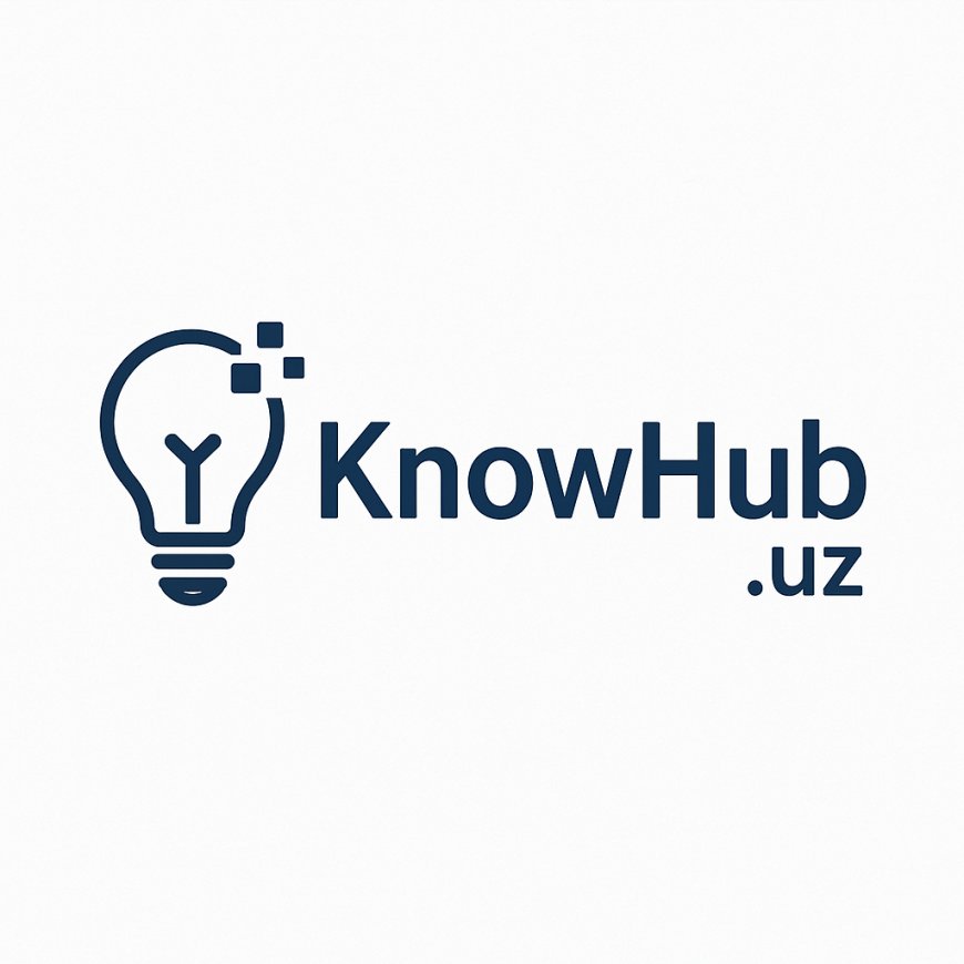 KnowHub.uz'ga Xush Kelibsiz: O'zbek Dasturchilari va Texno-Entuziastlar Uchun Yangi Makon