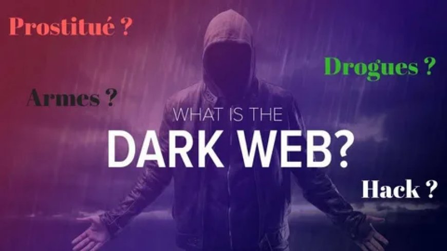 Dark Web vs Deep Web: Aslida Internetning 96% Qismi Qaerda?