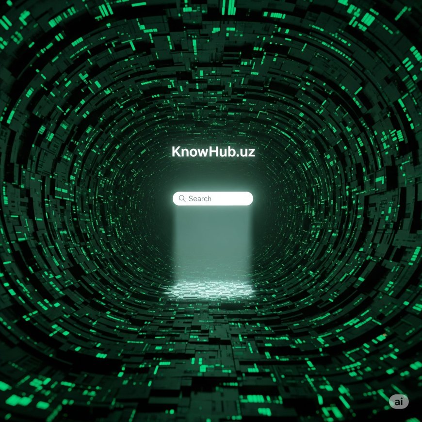 Dark Web Seriyasi #3: Yashirin Internetda Qanday Qilib Ma'lumot Topish Mumkin?
